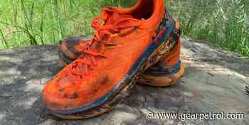 This New Shoe Changed My Perspective on Carbon Trail Runners - Gear Patrol