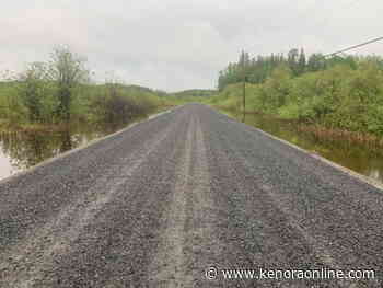 Essex Road at Hooterville Trail reopened - KenoraOnline.com