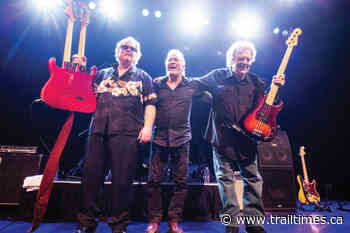 Stampeders ready to rock the Trail stage Saturday night - Trail Times