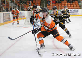 BCHL releases 2022-23 league schedule – Trail Daily Times - Trail Times