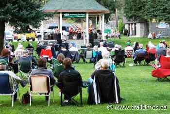 Music in the Park returns to Trail this week - Trail Times
