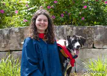 Online resources, photo trail set to enhance Convocation celebrations - Brock University