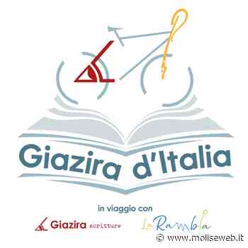 I LIBRI TI FANNO VIAGGIARE, GIAZIRA D'ITALIA: VENERD&IGRAVE; A TERMOLI LA TAPPA DI CRISTIANO MARTI - Molise Web