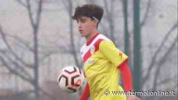 Termoli: Pierluigi Nuozzi diventa maggiorenne, auguri giallorossi - Termoli Online