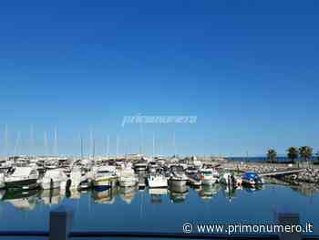 18 barche a vela al porto turistico, tappa a Termoli - Primonumero