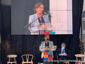 Il ministro dell’Interno Luciana Lamorgese a Termoli, ecco quando - Molise News 24