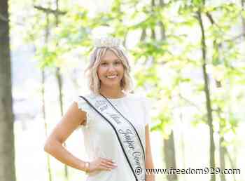 JASPER COUNTY FAIR QUEEN PAGEANTS | WSEI Freedom 92.9 FM | The Best Country in America - Freedom 92.9