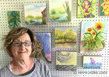 Dubois County Art Guild Gallery Walk at the Jasper City Mill - WBIW.com