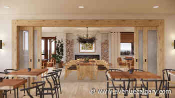 New Restaurant Terra Opens in Jasper - Avenue Calgary