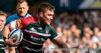 Leicester Tigers ace Jasper Wiese explains how he turned around disciplinary fortunes - Leicestershire Live