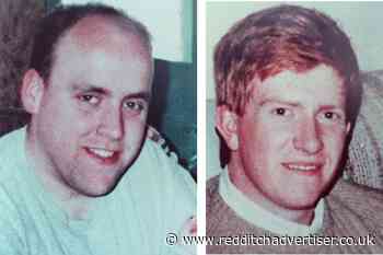 Children of murdered police officers seek help to get justice for fathers - Redditch Advertiser