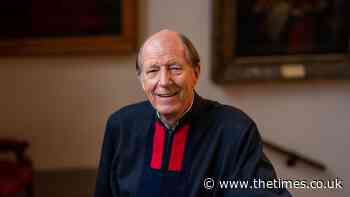 Mr Justice Holman hailed as a judge 'ahead of his time' - The Times