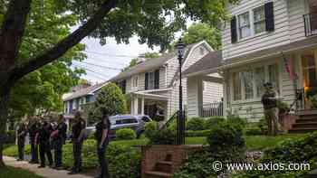 Grand jury indicts California man for attempted murder of Justice Kavanaugh - Axios