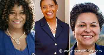 Forget Chesa Boudin. These women scored wins for criminal justice reform in California - San Francisco Examiner