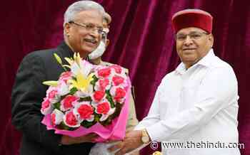 Will make Karnataka Lokayukta more proactive: Justice Patil - The Hindu