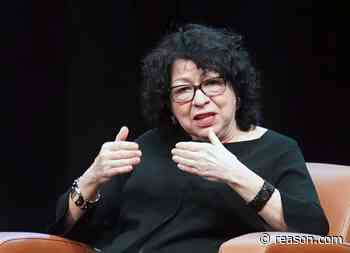 It's a Bad Year for Criminal Justice Reform at the Supreme Court - Reason