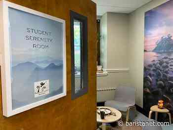 Thanks to Restorative Justice Montclair, MHS Students can "Drop-In" for Circles, Serenity, and Green Spaces - Baristanet