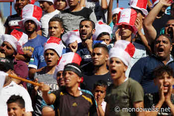 Justice for Palestine means banning Israel from FIFA - Mondoweiss