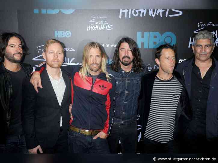 Weitere Acts sollen folgen: Foo Fighters: Viele Stars bei Tribute-Konzert für Taylor Hawkins - Stuttgarter Nachrichten