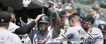 Les White Sox démolissent les Tigers