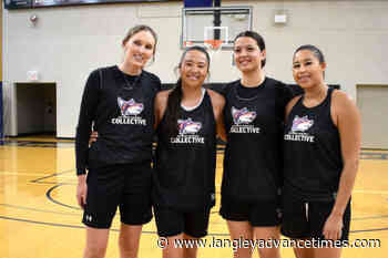 Kwantlen artist designs new for Langley's Bandits logos – Langley Advance Times - Langley Advance Times