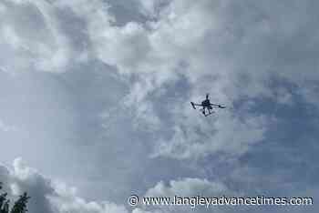 Search underway for person possibly swept away in Kelowna's Mission Creek – Langley Advance Times - Langley Advance Times