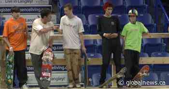 Indigenous-hosted skateboarding event debuts in Langley, B.C. with a focus on inclusion - Global News