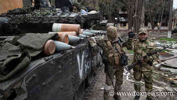 Top Russian security official questions whether Ukraine will 'exist on the map' in 2 years