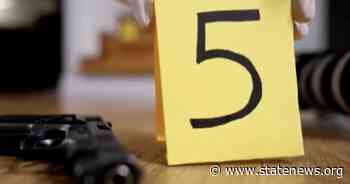 Criminal investigators in Ohio are getting help from the feds to solve crimes - The Statehouse News Bureau