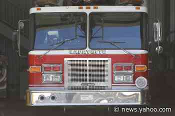 Lafayette fire investigators asks for tips to solve arson investigation - Yahoo News