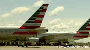 New School in Addison May Help to Solve Aviation Industry Staffing Issues - NBC 5 Dallas-Fort Worth