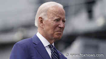 Republicans ask Biden to solve medical dye shortage, reliance on Chinese products amid supply chain crisis - Fox News