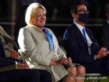 Ginni Thomas, wife of Supreme Court justice, emailed Trump lawyer John Eastman ahead of January 6, The Washington Post reports - Yahoo News