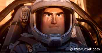 'Lightyear': When Does the Pixar Movie Hit Disney Plus?     - CNET