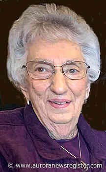 Arlene Joseph - Aurora News Register