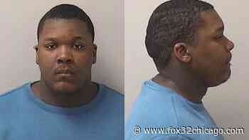 Aurora man charged illegally possessing stolen car, guns - FOX 32 Chicago