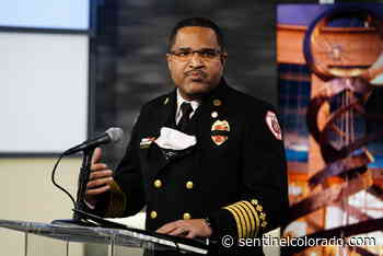 Aurora Fire Chief Fernando Gray to leave department for fire chief job in Las Vegas - Sentinel Colorado