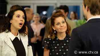 Aurora Teagarden Mysteries: Reap What You Sew - CTV.ca