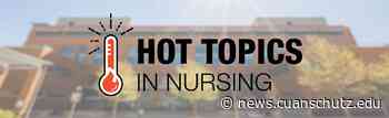 Hot Topics in Nursing: How the Pandemic Changed School Nursing in Aurora - University of Colorado Anschutz Medical Campus