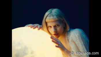 Norwegian Singer Aurora On Inspiring Billie Eilish With Her Hit 'Runaway' - ETCanada.com