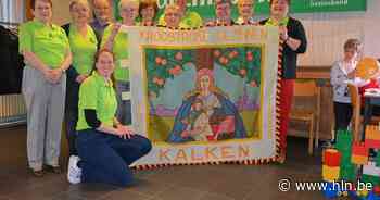 Gezinsbond Kalken viert 100ste verjaardag | Laarne | hln.be - Het Laatste Nieuws