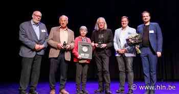 Diest brengt hulde aan culturele 'ambassadeurs': “We hebben dit jaar de uitstel goedgemaakt met een dubbele uitreiking” - Het Laatste Nieuws