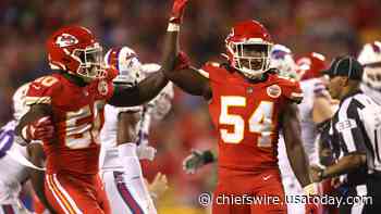 Chiefs LB Willie Gay Jr. describes brotherly bond with Nick Bolton - Chiefs Wire