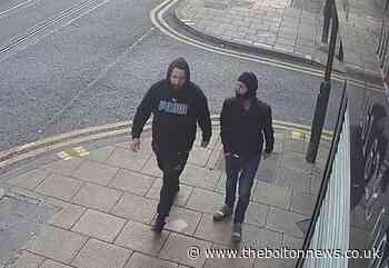 Oldham: Police appeal after woman robbed at knifepoint - The Bolton News
