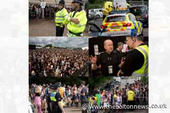 Bolton: Six men charged following Parklife festival - The Bolton News