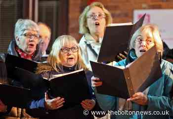 Bolton Cancer Voices needs choral leader - The Bolton News