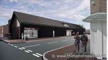 New health centre to be built on derelict land close to Bolton town centre - The Bolton News