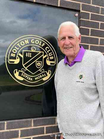 Octogenarian Bowie is star man at Bolton - The Bolton News