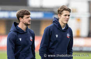Bolton Wanderers B Team boss Matt Craddock lays out plans for the new set-up - The Bolton News