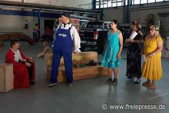 Wie die Stadtwerke Reichenbach ihr 30-jähriges Bestehen feiern - freiepresse.de